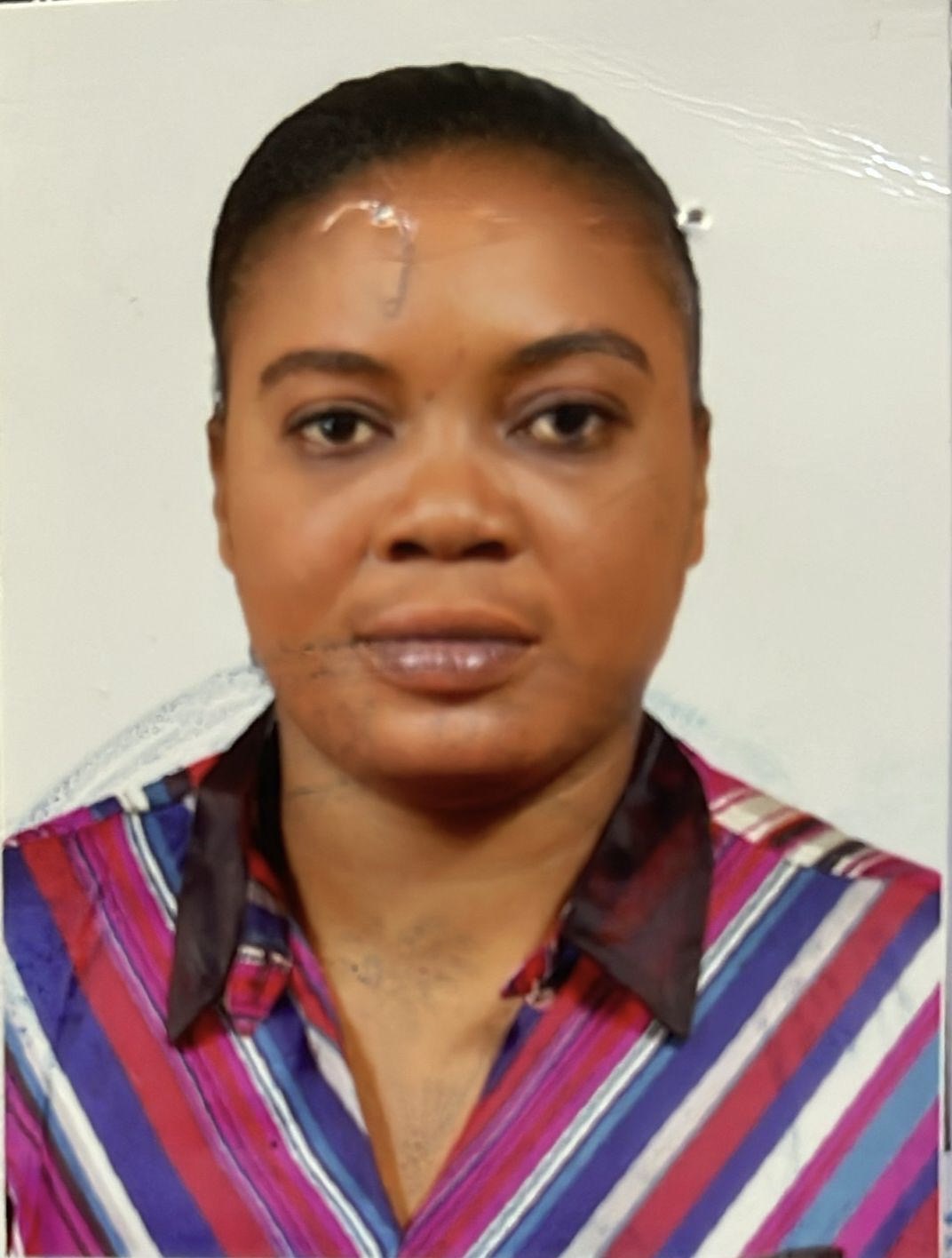 Madame Erla Joseph, Directrice of SCH