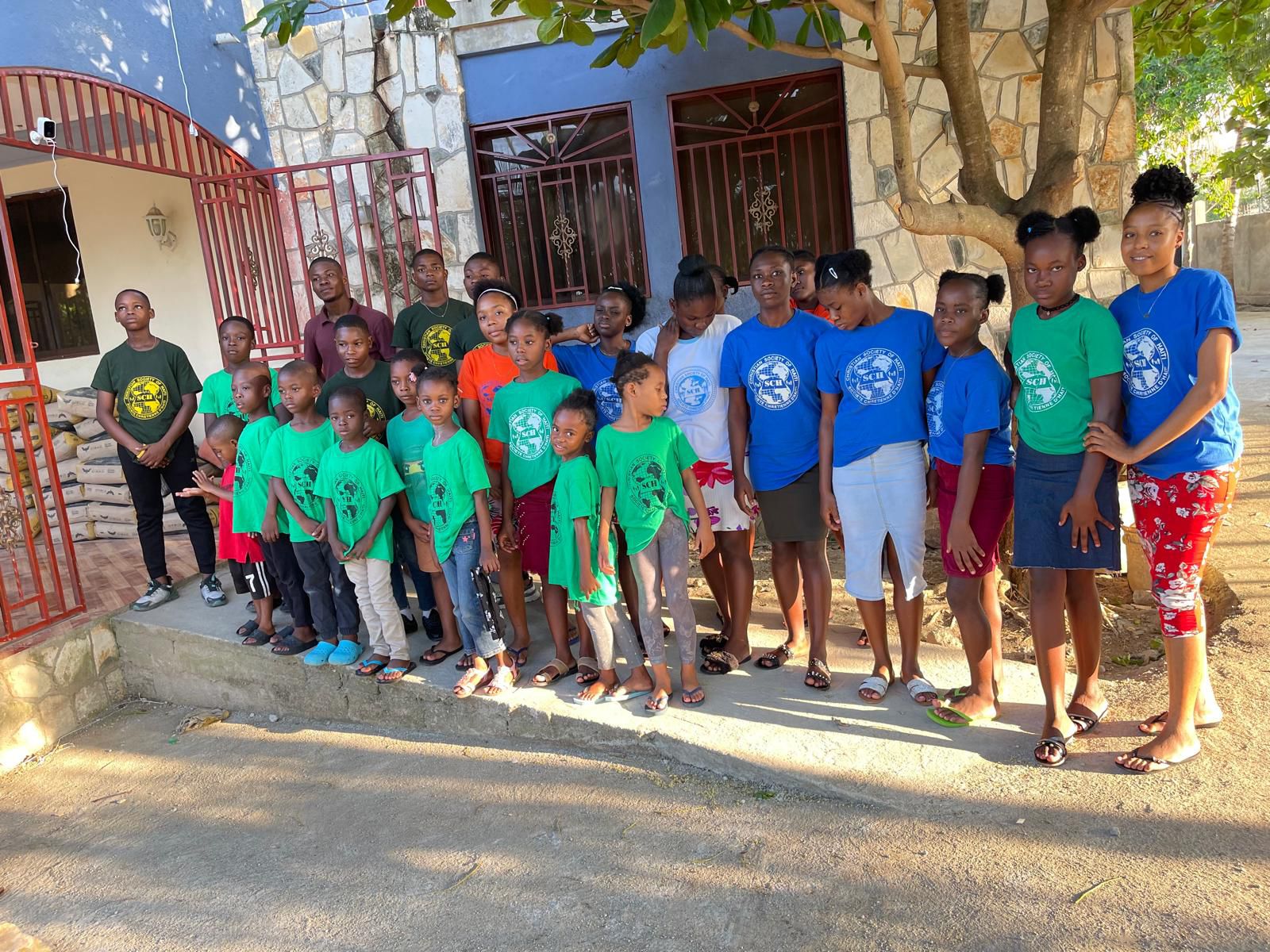 Orphanage & Crèche